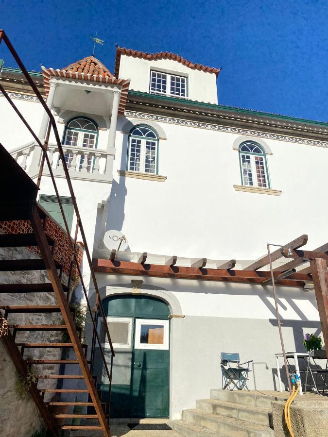 Quinta Do Alagao Daire Coja Dış mekan fotoğraf