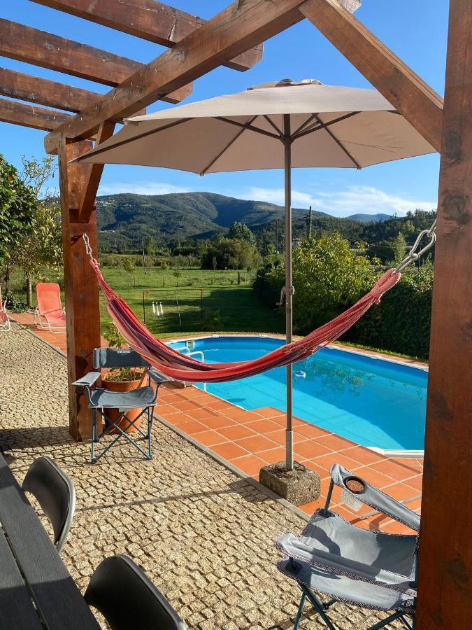 Quinta Do Alagao Daire Coja Dış mekan fotoğraf